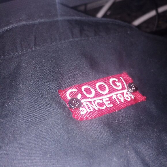 Coogi Man Short Sleeve Australia Shirt - Picture 4 of 5